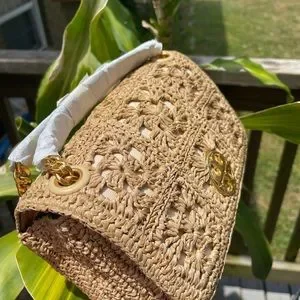 Tory Burch | Bags | Brand New Tory Burch Willa Crochet Small